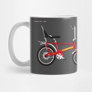 Chopper Mk3 2004 Mug